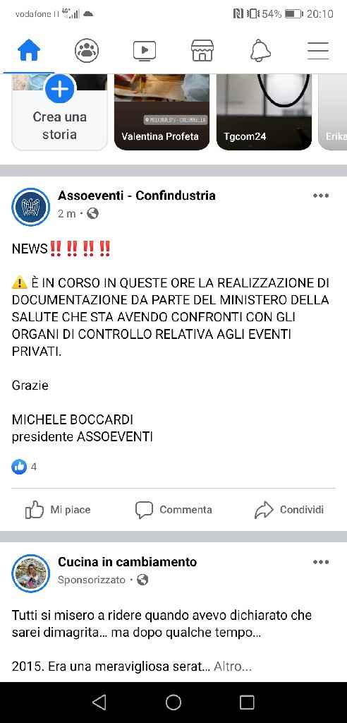 Nuova ordinanza ministro speranza sposa del 29.8.20 - 1