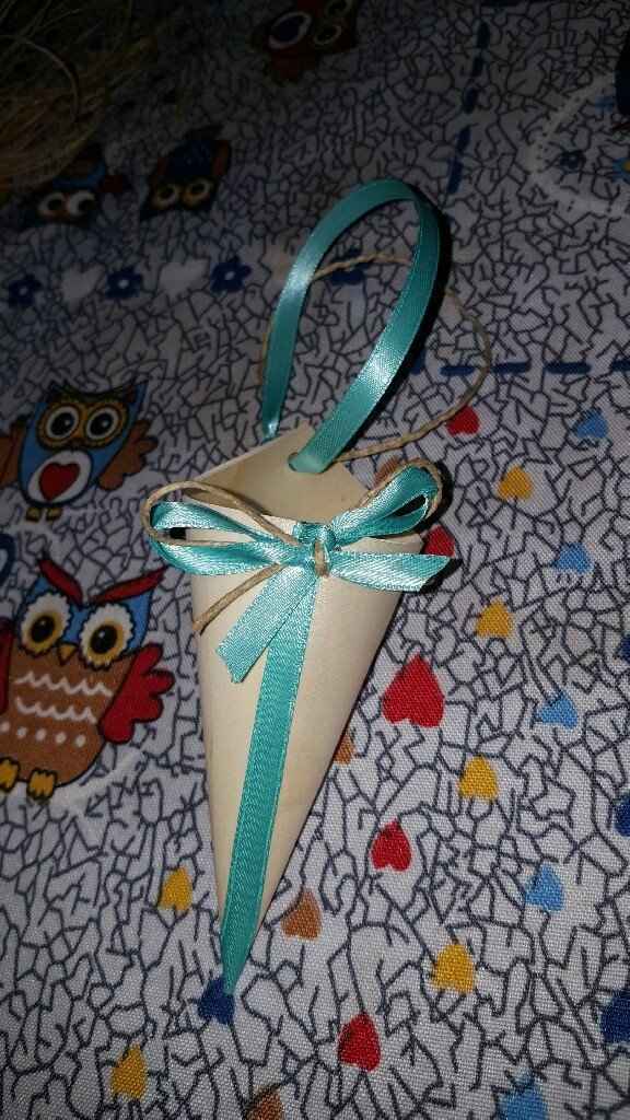 Sposine esperte dei coni portariso ho bisogno di voi! - 1