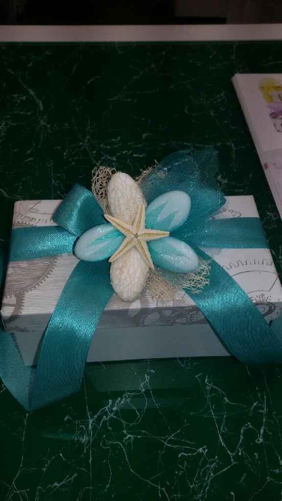 Bomboniere ritirate - 1