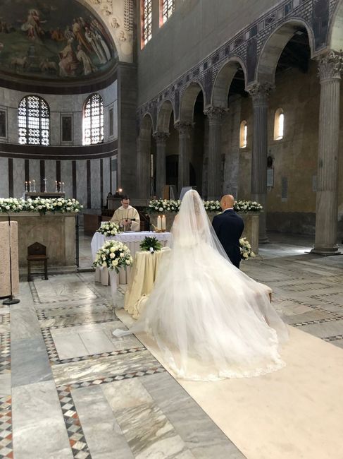 il giorno più splendido della mia vita