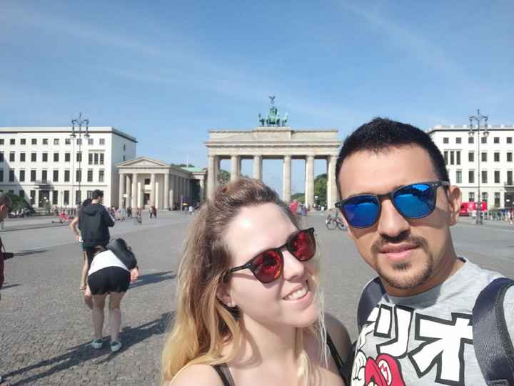 Condividete la vostra prima foto insieme e quella più recente! - 2