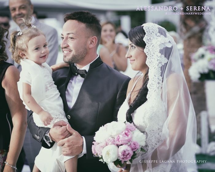 Il nostro sogno diventato realtà 7/8/2016