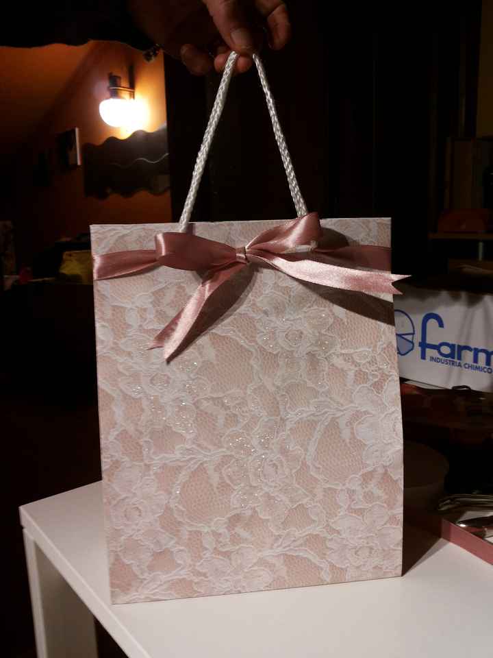 Wedding bag - 1