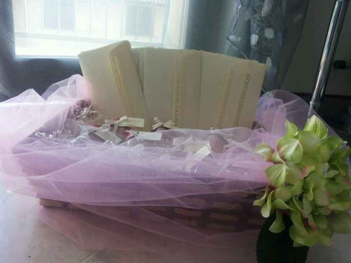 Promessa di matrimonio - 1