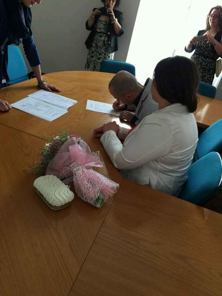 Promessa di matrimonio - 1