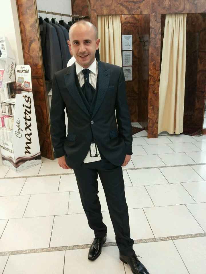 ABITI DA SPOSO: di che colore sarà il tuo fm? - 1