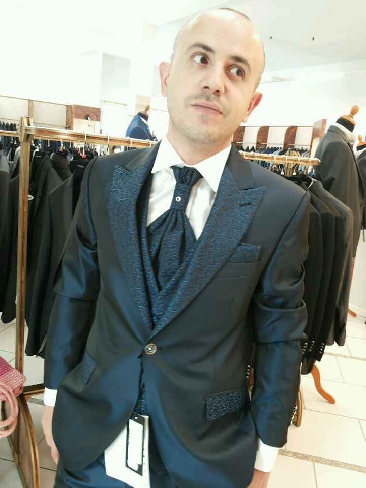 ABITI DA SPOSO: di che colore sarà il tuo fm? - 2