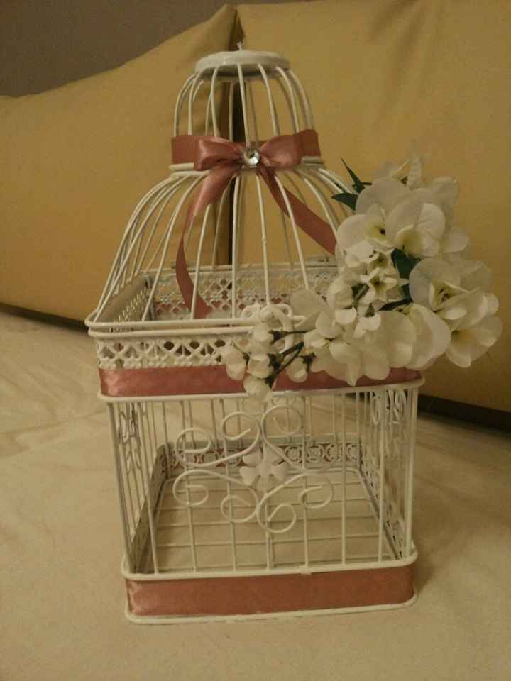 Gabbietta portabuste! - 1