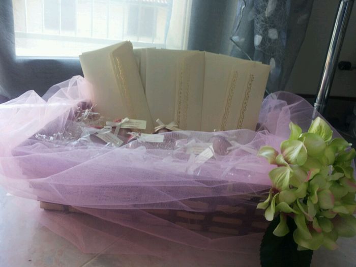 Promessa di matrimonio - 1