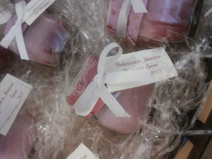 Promessa di matrimonio - 1