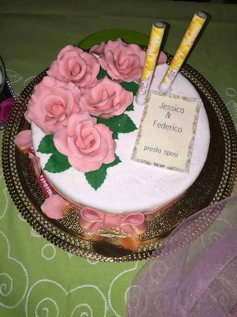 Promessa di matrimonio - 1