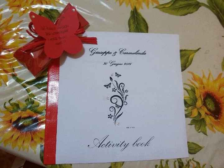 I nostri activity book!!! - 1