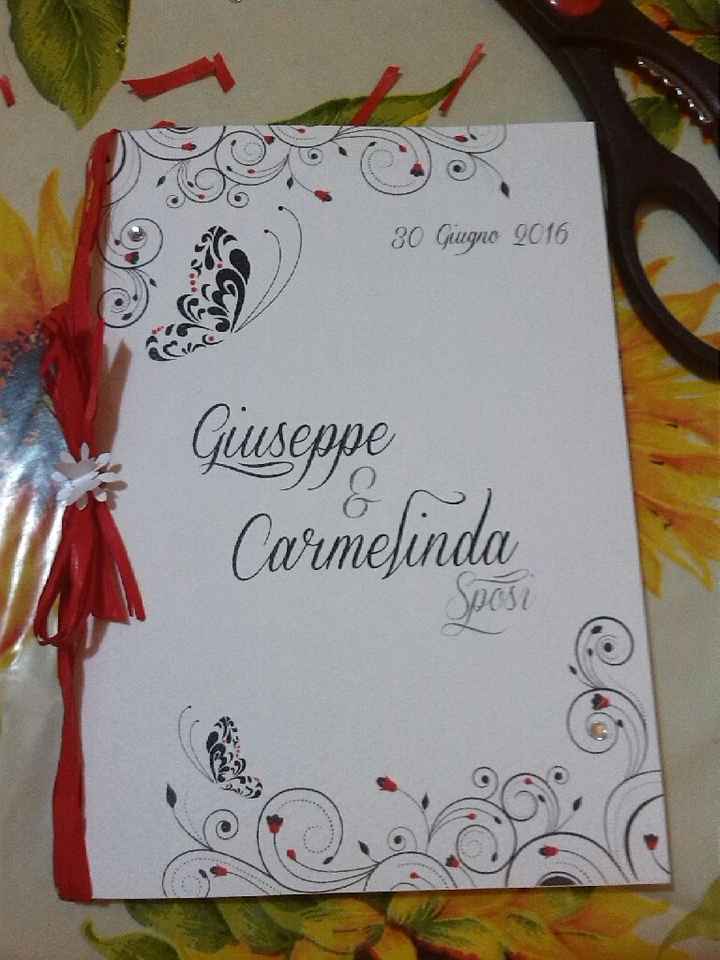 I nostri libretti messa!!! - 1