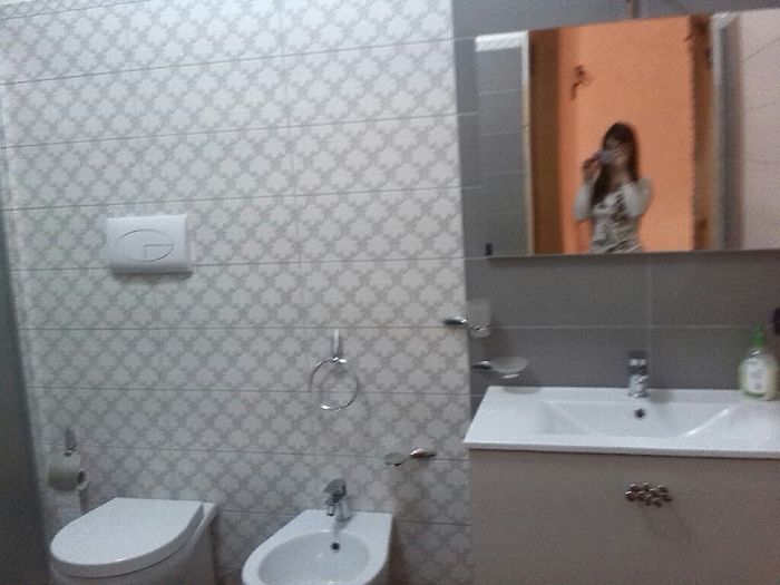Ecco il mio bagno - 1