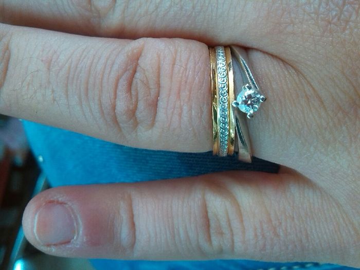 Anello di fidanzamento! ?? - 1