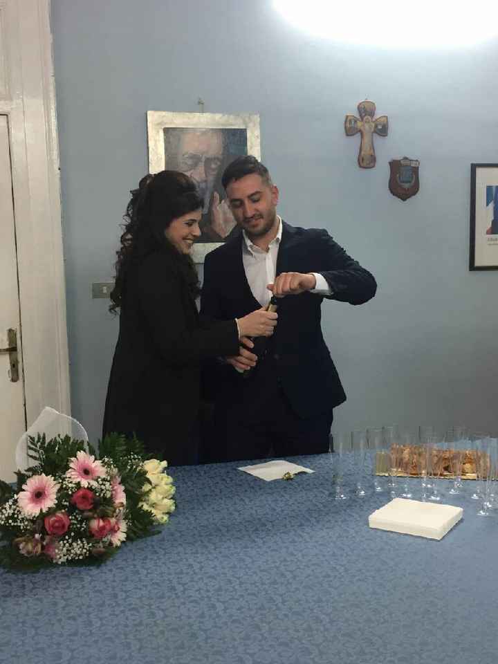 Promessa di matrimonio! - 1