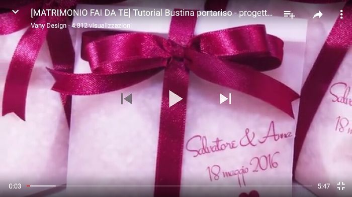 Idee portariso ragazze - 1