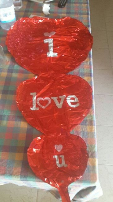 Palloncino per promessa! - 1