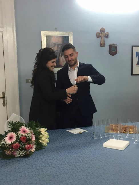 Promessa di matrimonio! - 1