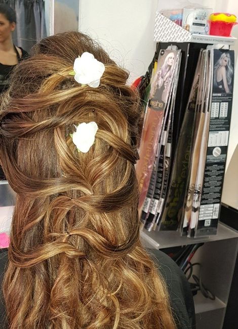 Orecchini per il grande giorno! - 1