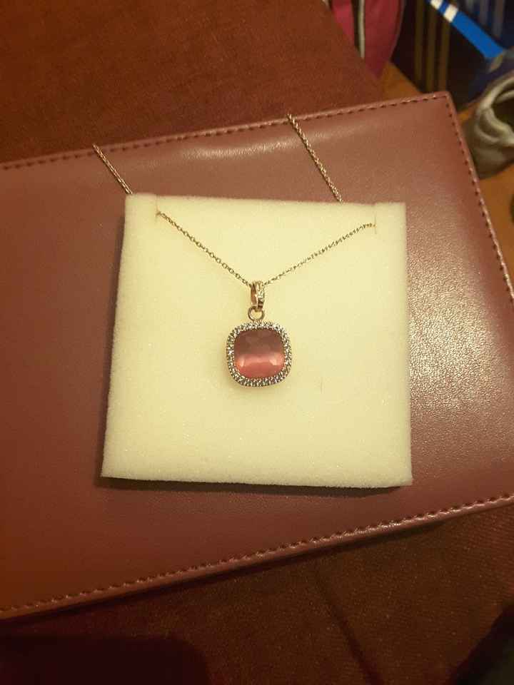  Regalo testimoni - 1