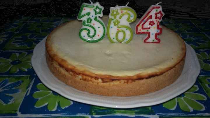 Un anno esatto!!!!!!! - 1