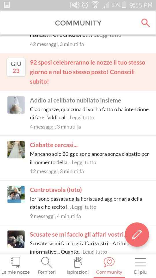 Curiosità: sposo stesso posto stesso giorno👰🤵 - 1