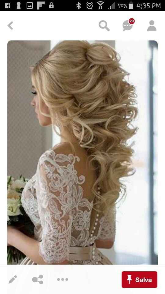  Accessorio per capelli - 1