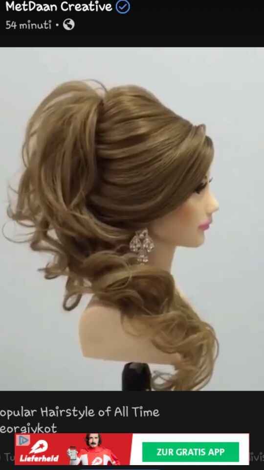  Accessorio per capelli - 4