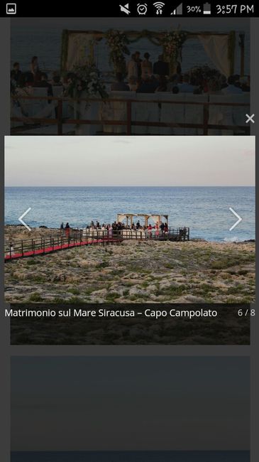 Rito civile spiaggia sicilia - 1