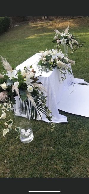 Addobbo floreale - 3