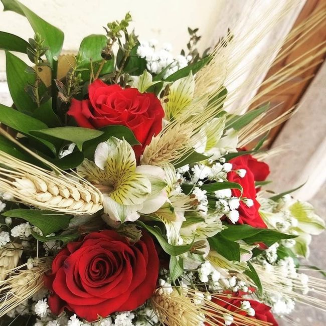 Addobbo floreale - 4