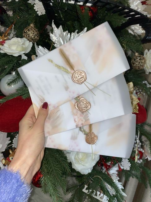 Natale e partecipazioni 1