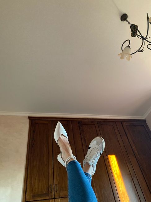 Tra padelle e scarpe 😍 - 2