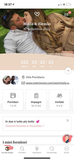 -222 gg al nostro si ❤️ - 1