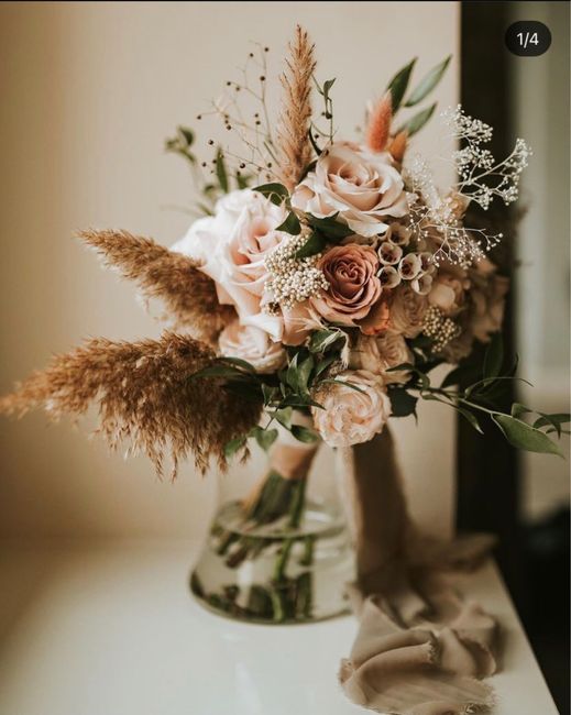 Scegli il bouquet - 1