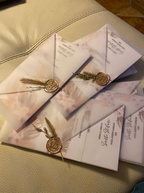 Partecipazioni fai da te - 1