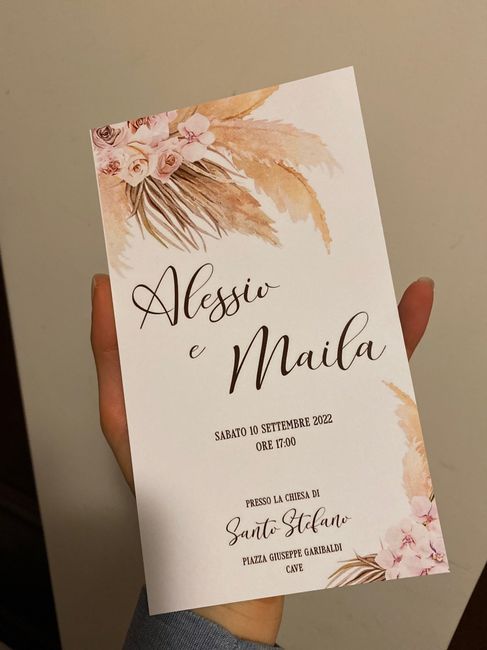 Partecipazioni fai da te - 2