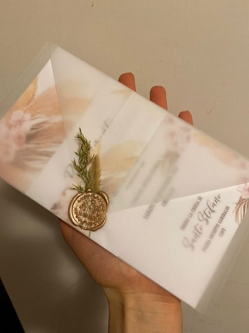 Partecipazioni fai da te - 3