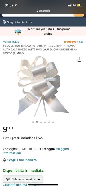 Stelline & coccarde auto - 1