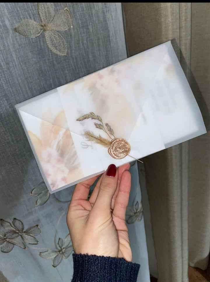 Partecipazioni fai da te - 1