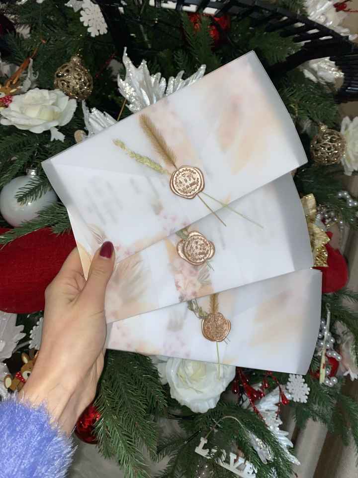 Natale e partecipazioni - 1