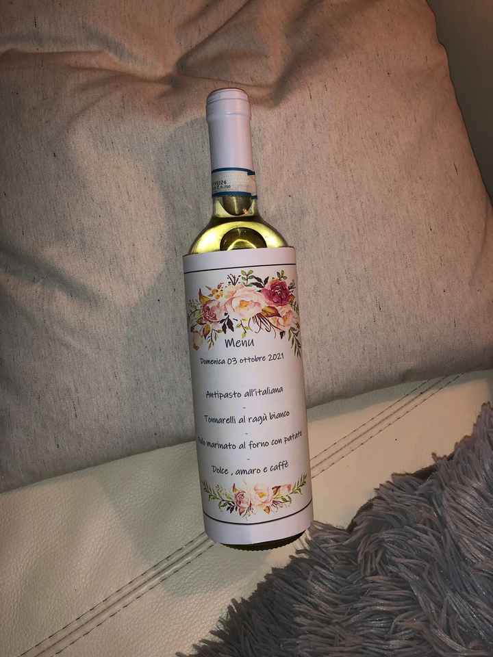 Segnatavolo 😁 - 6