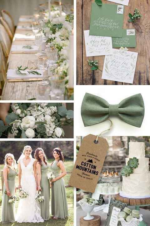 Help! Colore matrimonio fine settembre - 2