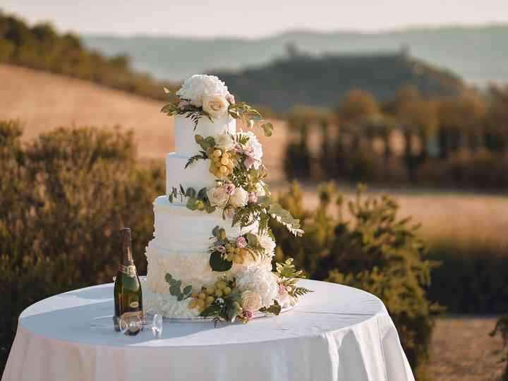 Torta nunziale 🍰 - 1