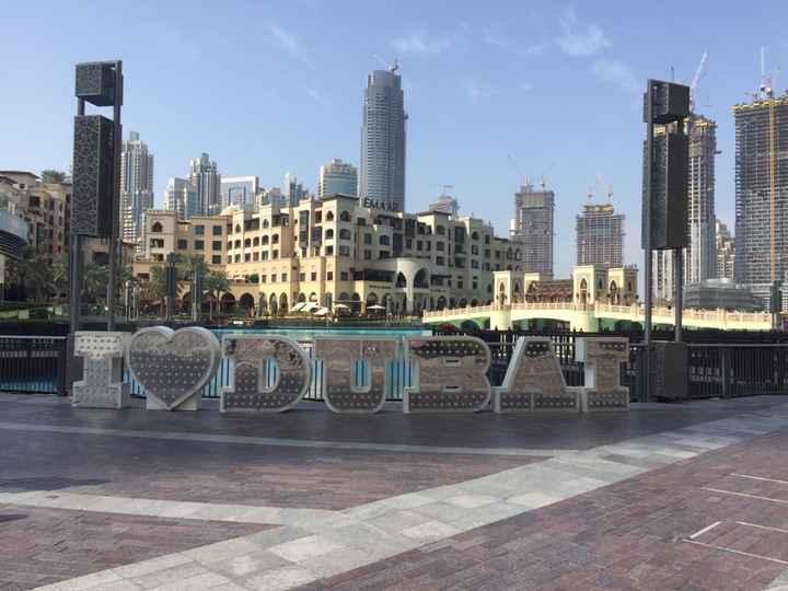 Viaggio di nozze ✈️ - 2