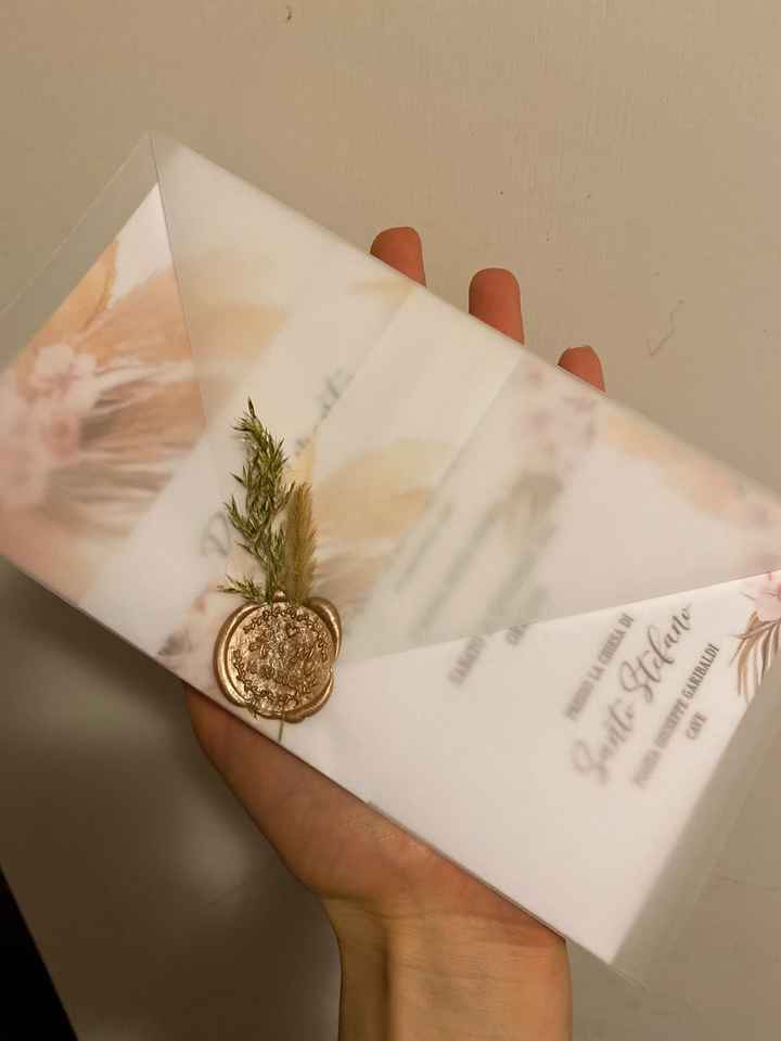 Partecipazioni fai da te - 3