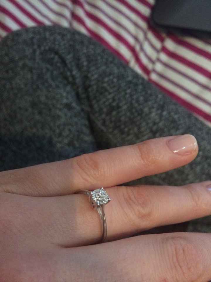 Il mio anello 💍💕 - 1