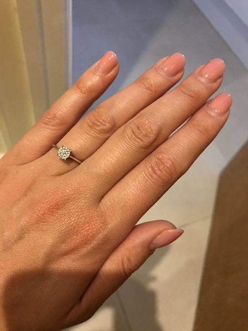 Fede + anello di fidanzamento!!! - 1