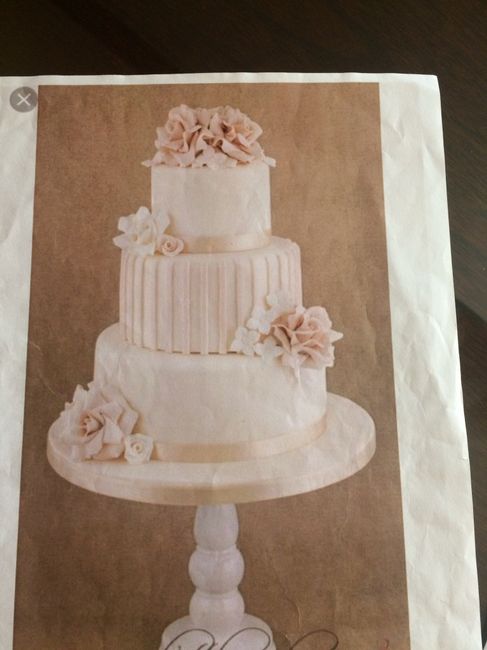 La mia torta 🎂 - 1